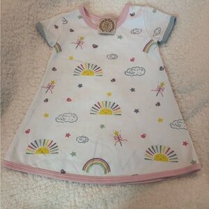 The Beaufort Bennet Company Poly Play dress